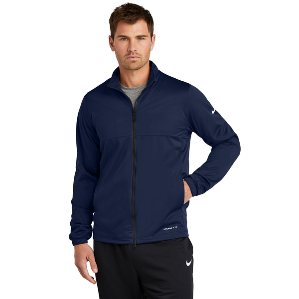 Nike® Storm-FIT Polyester Full-Zip Men's Jacket
