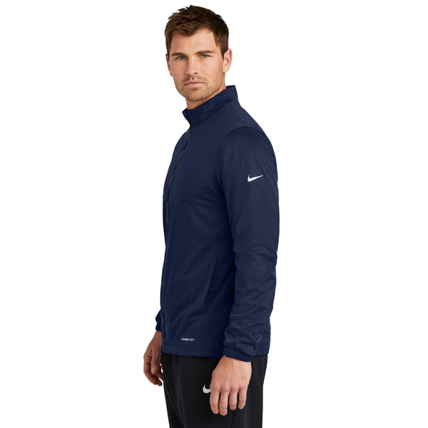 Nike® Storm-FIT Polyester Full-Zip Men's Jacket