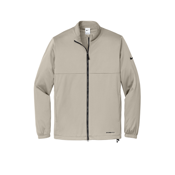 Nike® Storm-FIT Polyester Full-Zip Men's Jacket