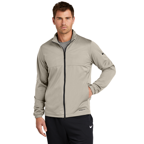 Nike® Storm-FIT Polyester Full-Zip Men's Jacket