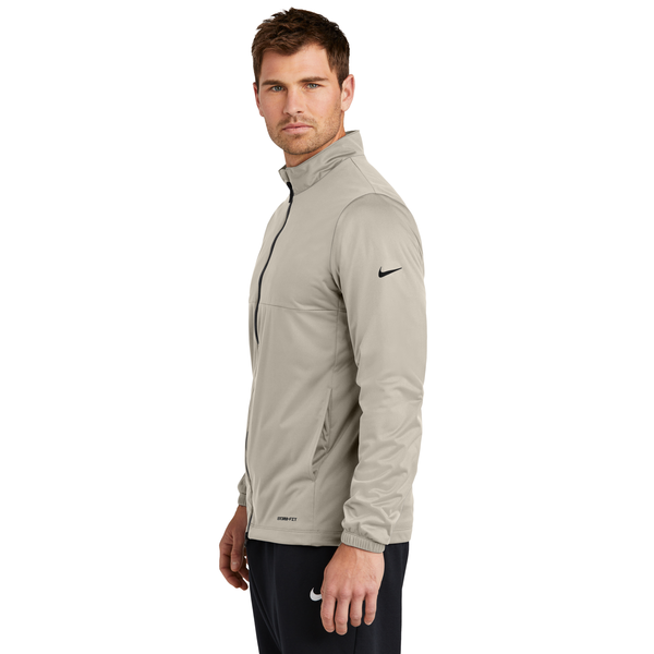 Nike® Storm-FIT Polyester Full-Zip Men's Jacket