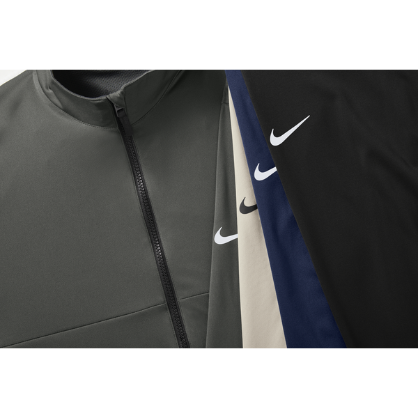 Nike® Storm-FIT Polyester Full-Zip Men's Jacket