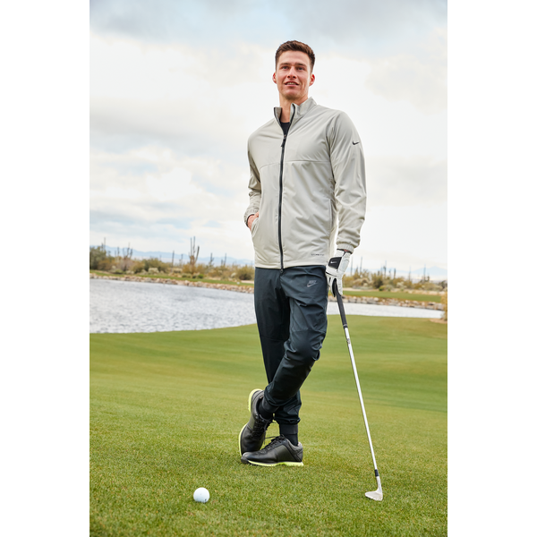 Nike® Storm-FIT Polyester Full-Zip Men's Jacket