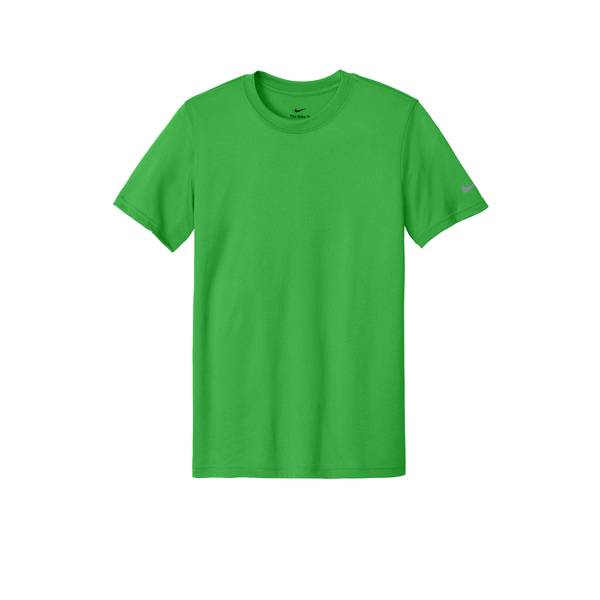 Nike® Swoosh Sleeve Recycled Poly rLegend Men's Tee