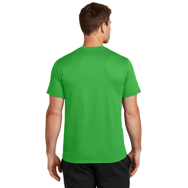 Nike® Swoosh Sleeve Recycled Poly rLegend Men's Tee