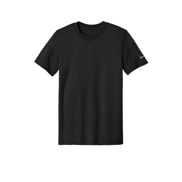 Nike® Swoosh Sleeve Recycled Poly rLegend Men's Tee
