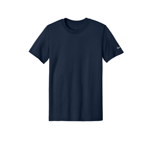 Nike® Swoosh Sleeve Recycled Poly rLegend Men's Tee