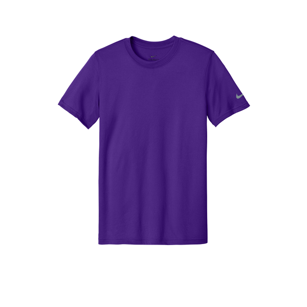 Nike® Swoosh Sleeve Recycled Poly rLegend Men's Tee