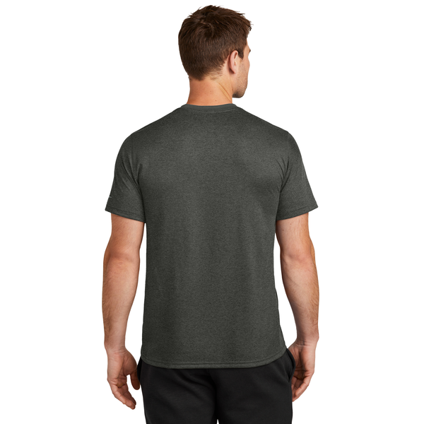 Nike® Swoosh Sleeve Recycled Poly rLegend Men's Tee