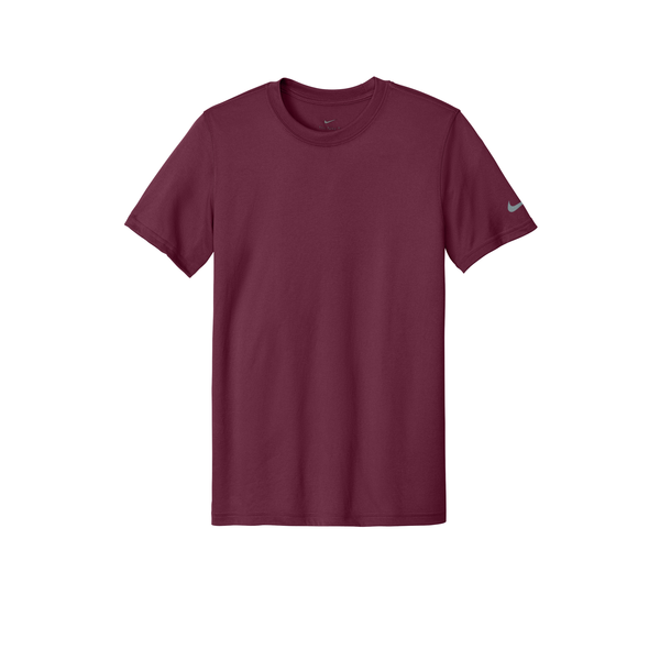 Nike® Swoosh Sleeve Recycled Poly rLegend Men's Tee