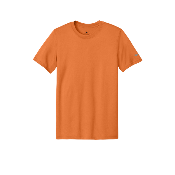 Nike® Swoosh Sleeve Recycled Poly rLegend Men's Tee