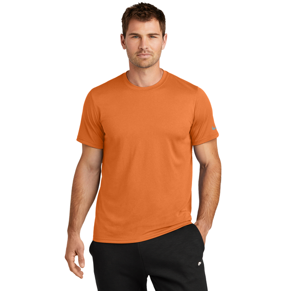 Nike® Swoosh Sleeve Recycled Poly rLegend Men's Tee