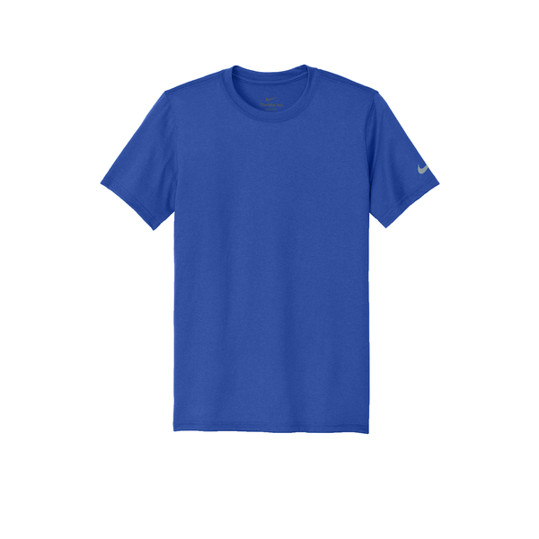 Nike® Swoosh Sleeve Recycled Poly rLegend Men's Tee