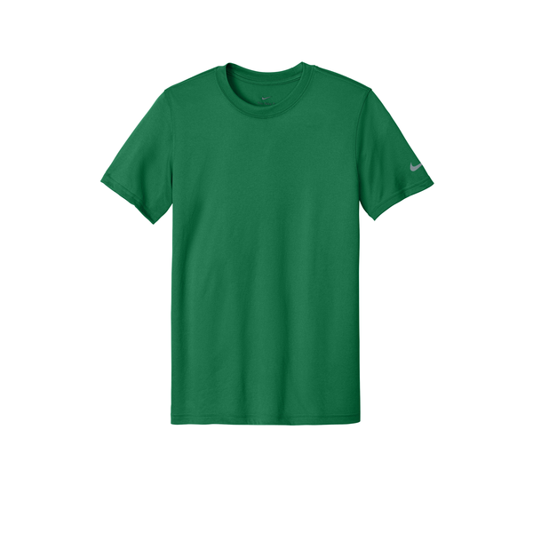 Nike® Swoosh Sleeve Recycled Poly rLegend Men's Tee