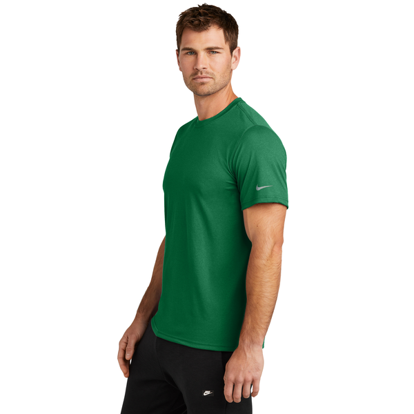 Nike® Swoosh Sleeve Recycled Poly rLegend Men's Tee