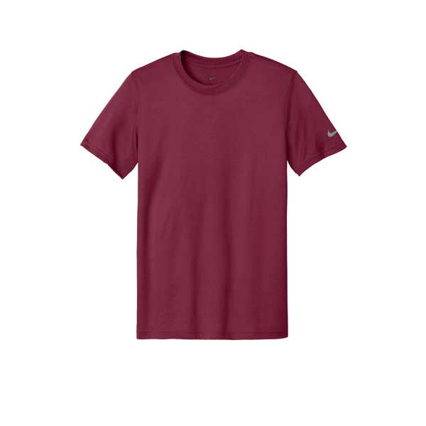 Nike® Swoosh Sleeve Recycled Poly rLegend Men's Tee
