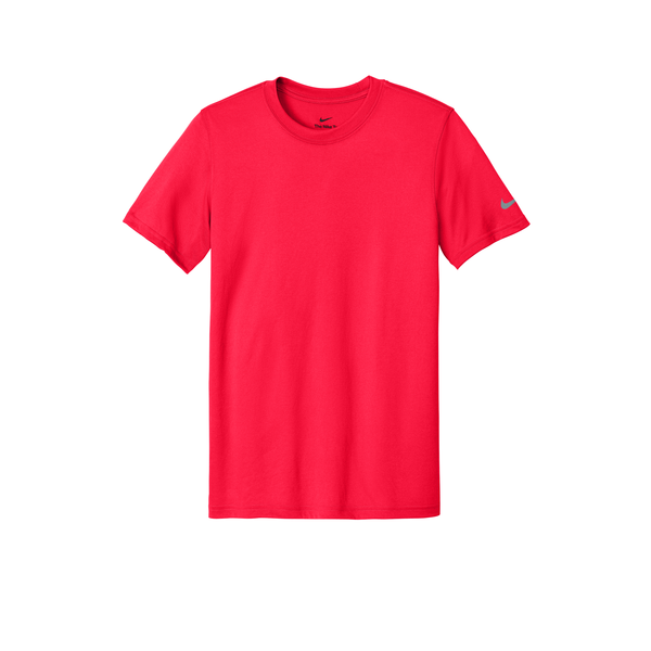 Nike® Swoosh Sleeve Recycled Poly rLegend Men's Tee