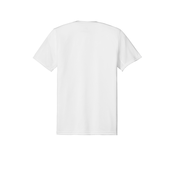 Nike® Swoosh Sleeve Recycled Poly rLegend Men's Tee