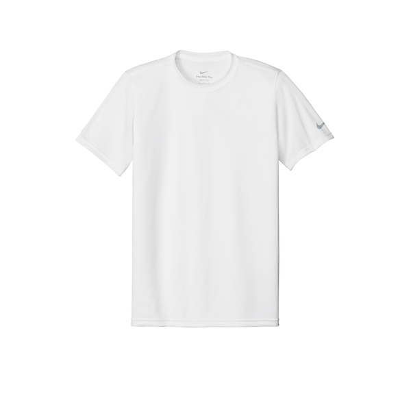 Nike® Swoosh Sleeve Recycled Poly rLegend Men's Tee