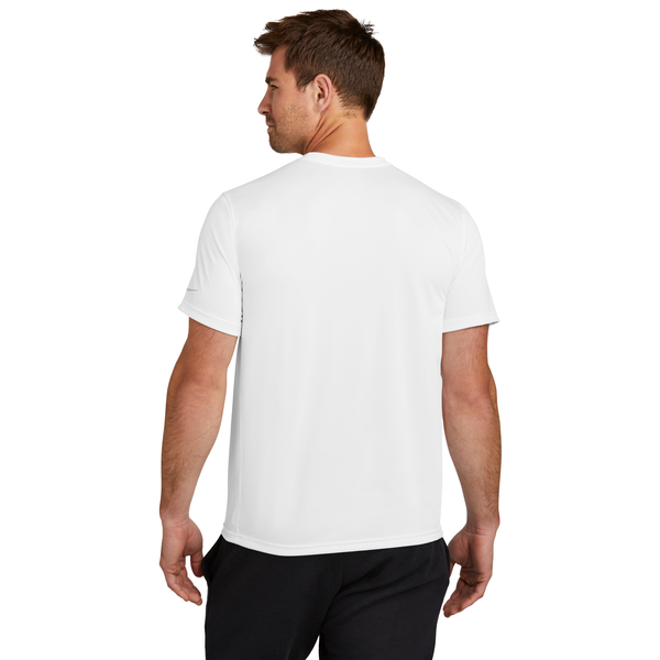 Nike® Swoosh Sleeve Recycled Poly rLegend Men's Tee