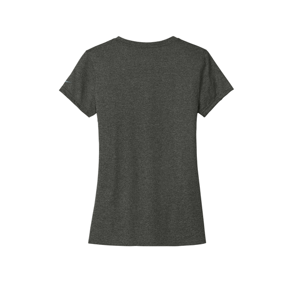 Nike® Swoosh Sleeve Recycled Poly rLegend Ladies' Tee