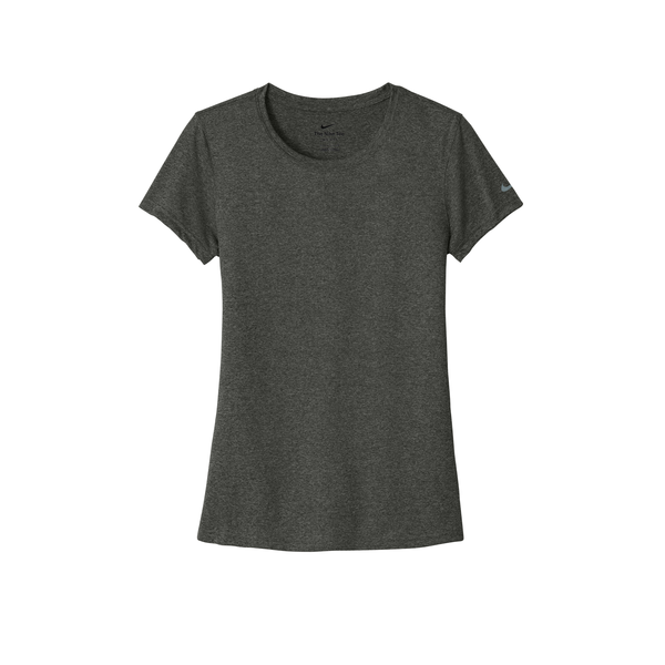 Nike® Swoosh Sleeve Recycled Poly rLegend Ladies' Tee