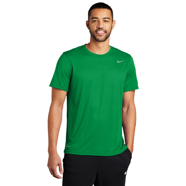 Nike® Team rLegend Recycled Polyester Men's Tee