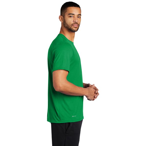 Nike® Team rLegend Recycled Polyester Men's Tee