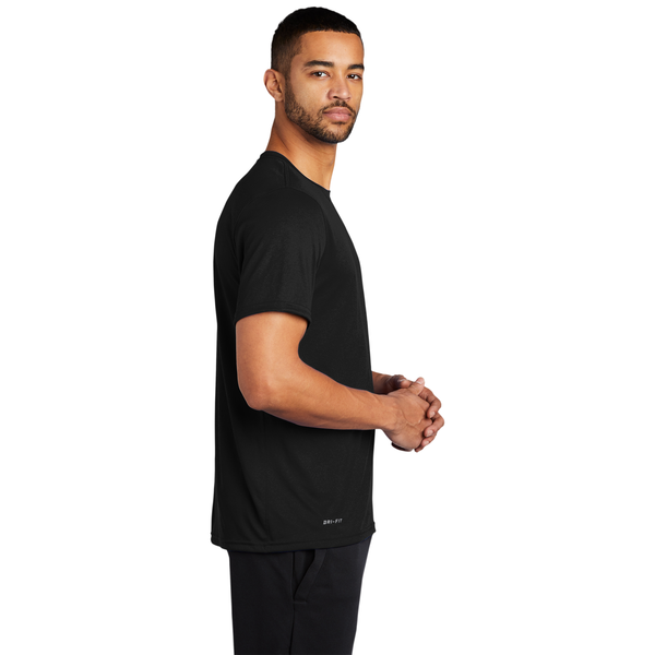 Nike® Team rLegend Recycled Polyester Men's Tee