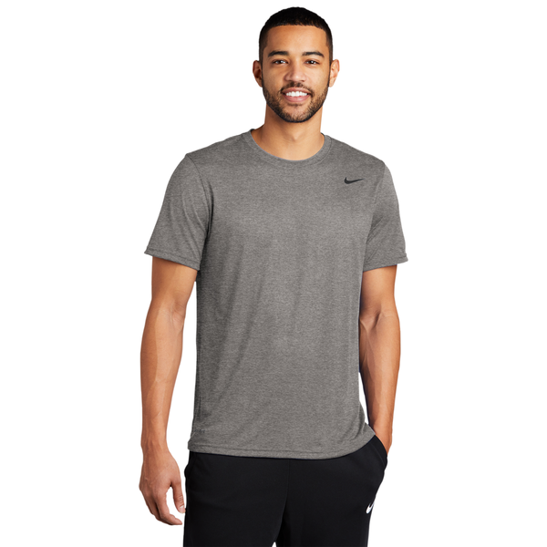 Nike® Team rLegend Recycled Polyester Men's Tee