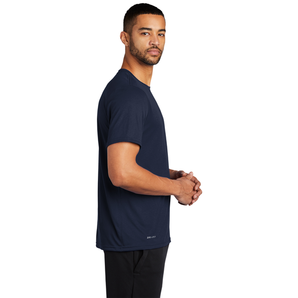 Nike® Team rLegend Recycled Polyester Men's Tee