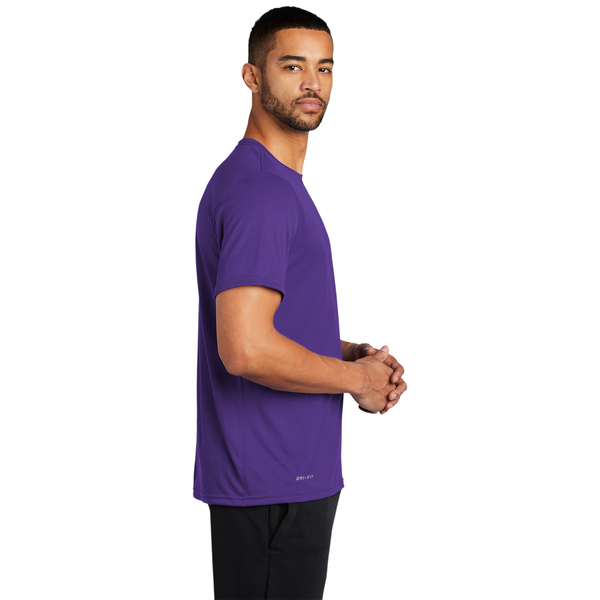Nike® Team rLegend Recycled Polyester Men's Tee