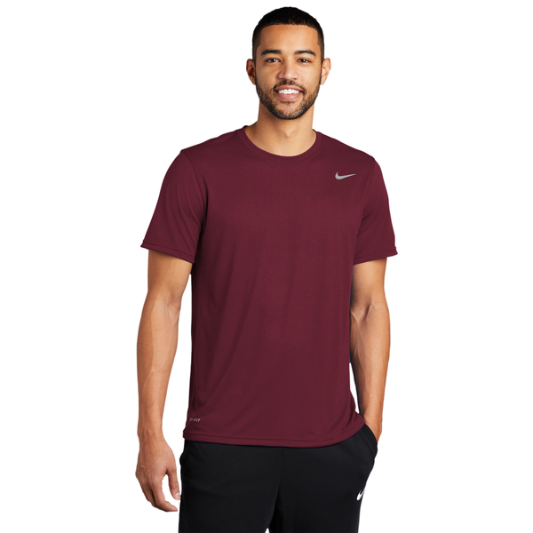 Nike® Team rLegend Recycled Polyester Men's Tee