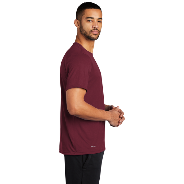 Nike® Team rLegend Recycled Polyester Men's Tee