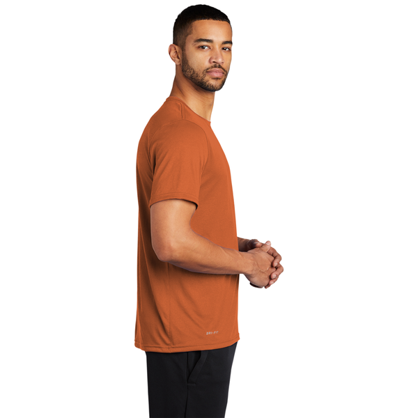 Nike® Team rLegend Recycled Polyester Men's Tee