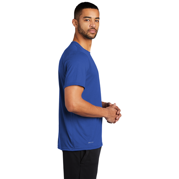 Nike® Team rLegend Recycled Polyester Men's Tee