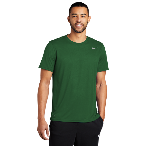 Nike® Team rLegend Recycled Polyester Men's Tee