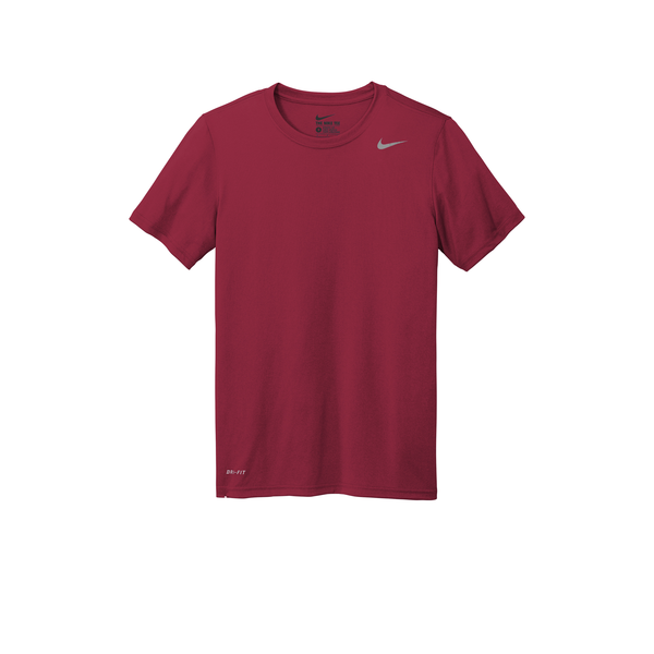 Nike® Team rLegend Recycled Polyester Men's Tee