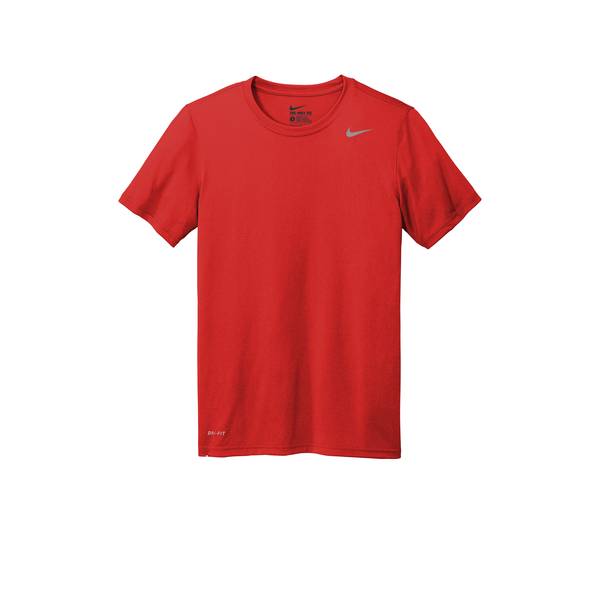 Nike® Team rLegend Recycled Polyester Men's Tee