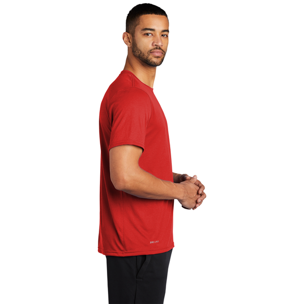 Nike® Team rLegend Recycled Polyester Men's Tee