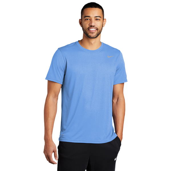 Nike® Team rLegend Recycled Polyester Men's Tee