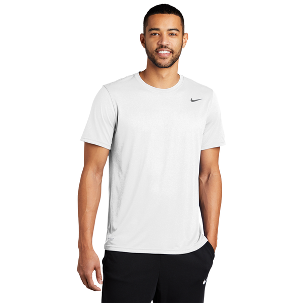 Nike® Team rLegend Recycled Polyester Men's Tee