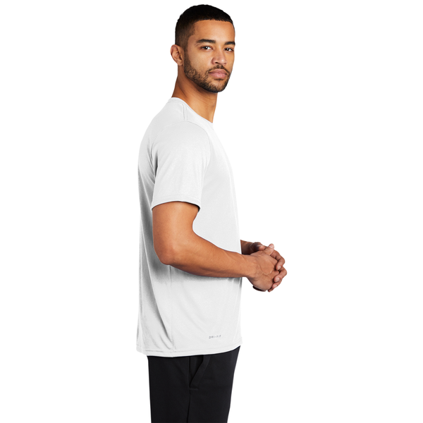 Nike® Team rLegend Recycled Polyester Men's Tee
