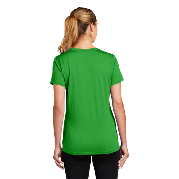 Nike® Team rLegend Recycled Polyester Ladies' Tee