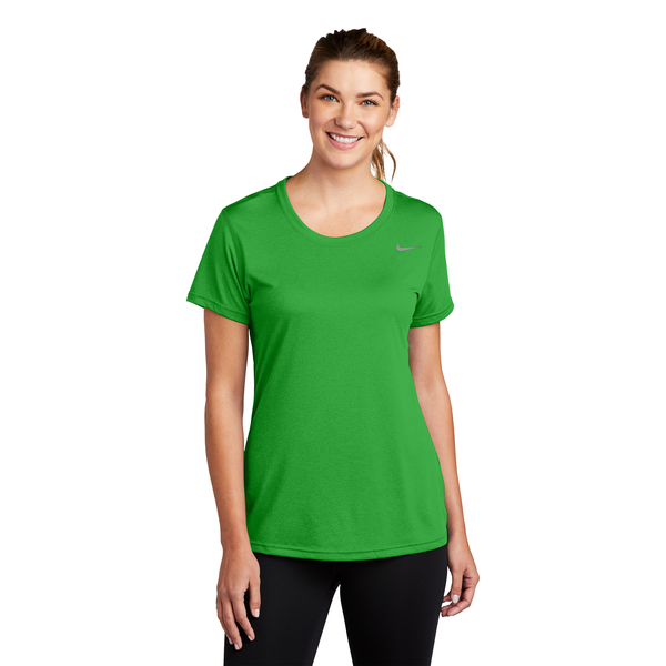 Nike® Team rLegend Recycled Polyester Ladies' Tee