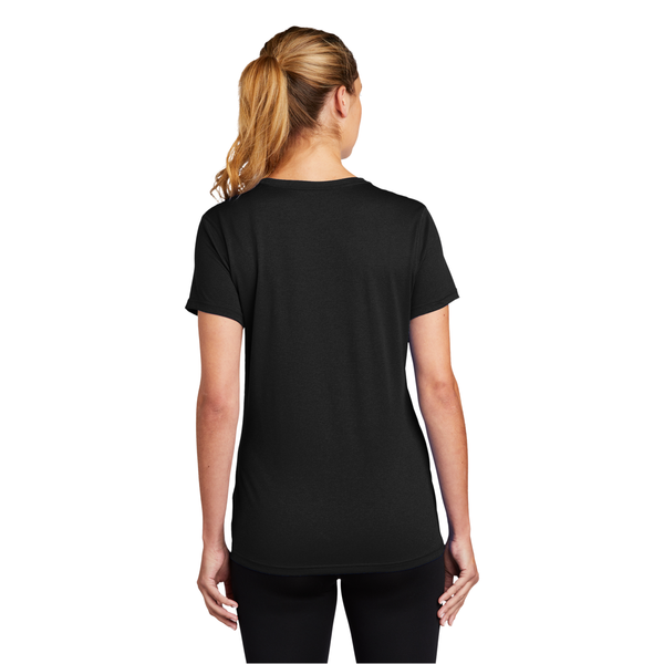 Nike® Team rLegend Recycled Polyester Ladies' Tee