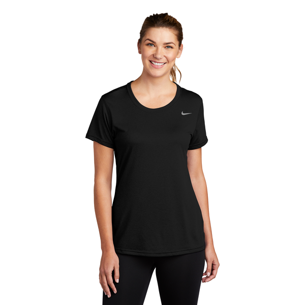 Nike® Team rLegend Recycled Polyester Ladies' Tee