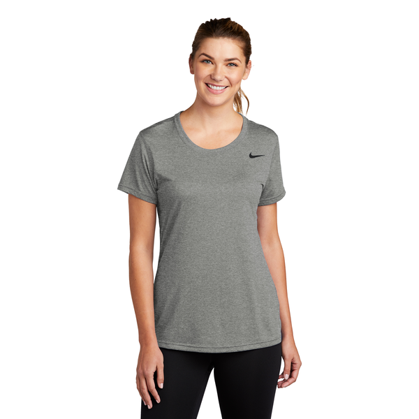 Nike® Team rLegend Recycled Polyester Ladies' Tee