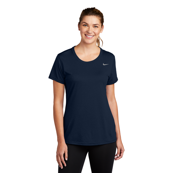 Nike® Team rLegend Recycled Polyester Ladies' Tee