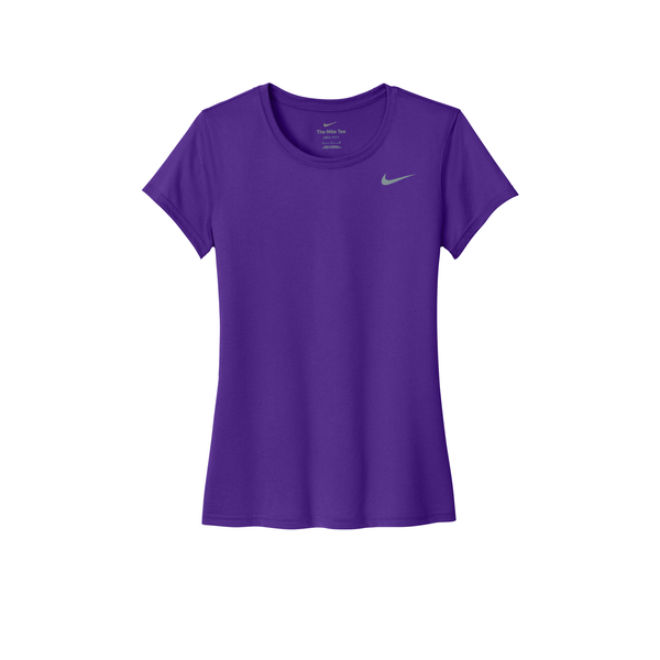 Nike® Team rLegend Recycled Polyester Ladies' Tee